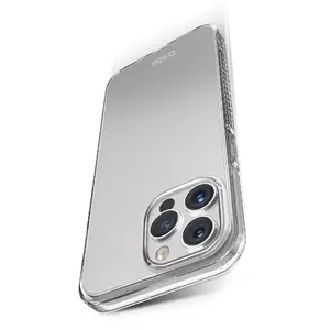 Mobile phone case SBS TEUNBKEX2IP1567P Transparent Cover for iPhone 15 Pro Max