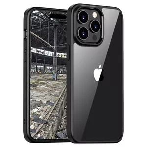 Cover JT BERLIN Pankow Hybrid for iPhone 15 Pro Max 17 cm Black