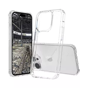 Cover JT BERLIN Pankow Clear for iPhone 15 Pro Max