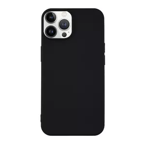 Чехол JT BERLIN Pankow Soft для iPhone 15 17 см Черный