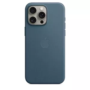 Cover Apple iPhone 15 Pro Max Case with MagSafe Pacific Blue