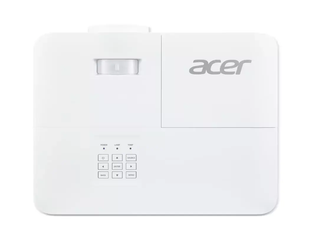Projektors Acer X1827 — DLP 4000 ANSI UHD 4K Photo 5