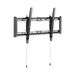 Monitor mount VALUE 17.99.1221 Black 2.03 m 75 kg