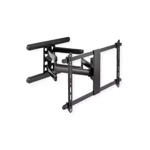 TV mount ROLINE 17.03.1246 2.03 m Black 70 kg 37-80 inch