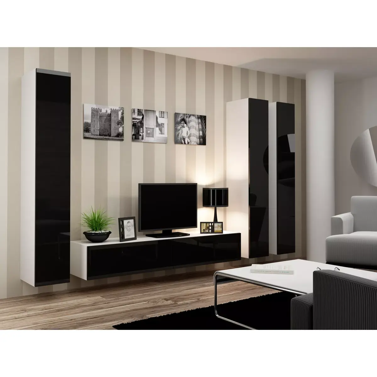 Cama TV statīvs VIGO '180' Photo 3