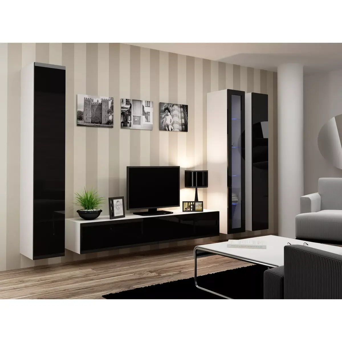 Cama TV statīvs VIGO '180' Photo 4