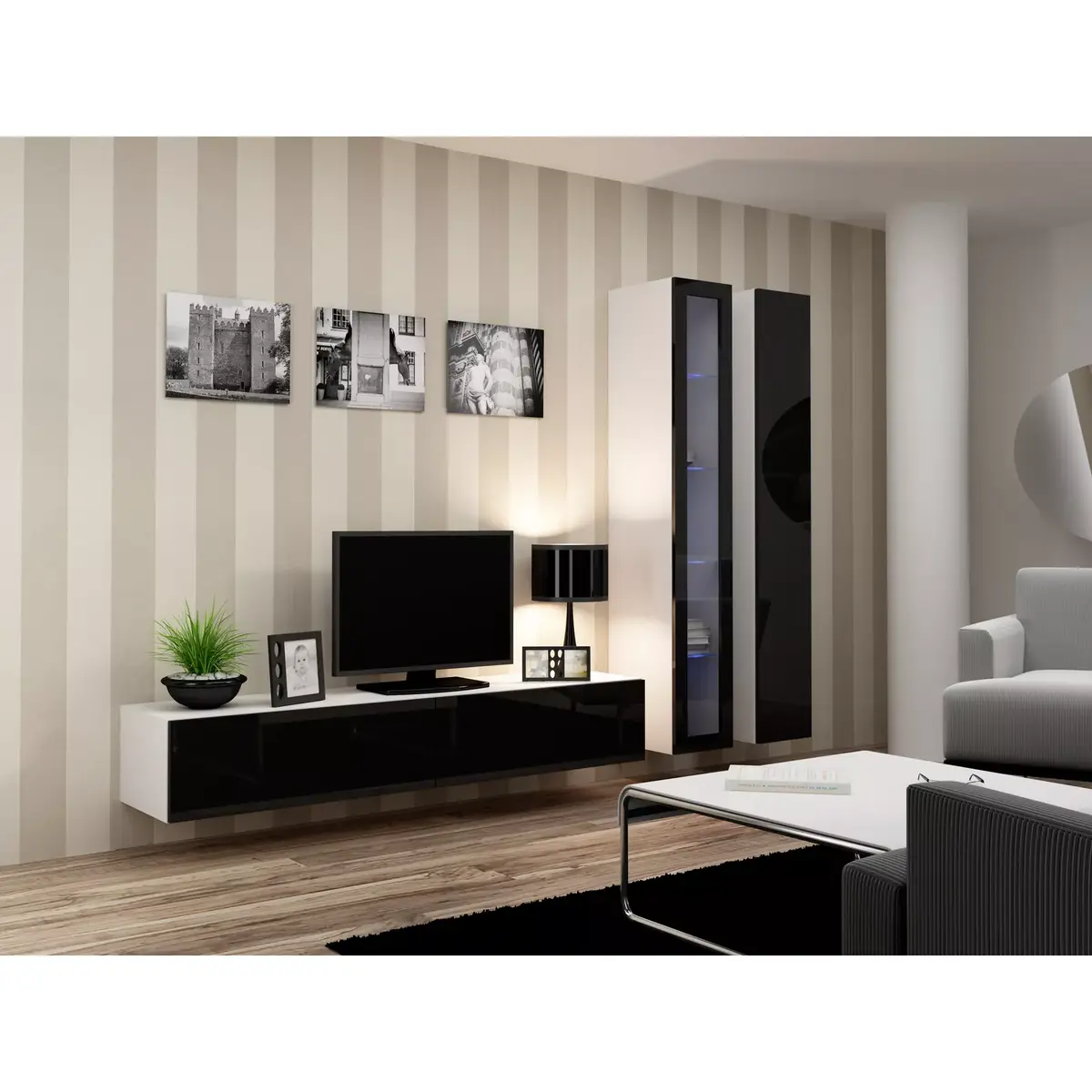 Cama TV statīvs VIGO '180' Photo 9