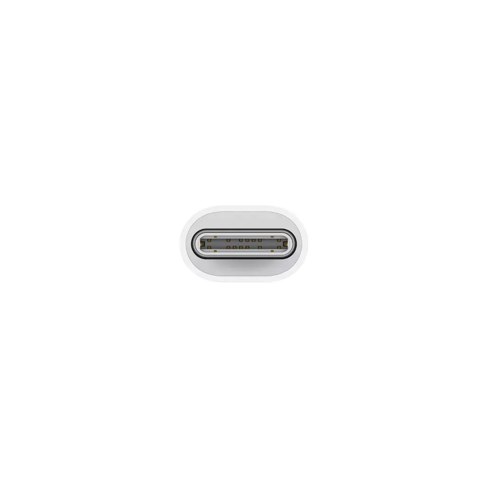 USB-C uz Lightning adapteris MUQX3ZM/A Photo 2