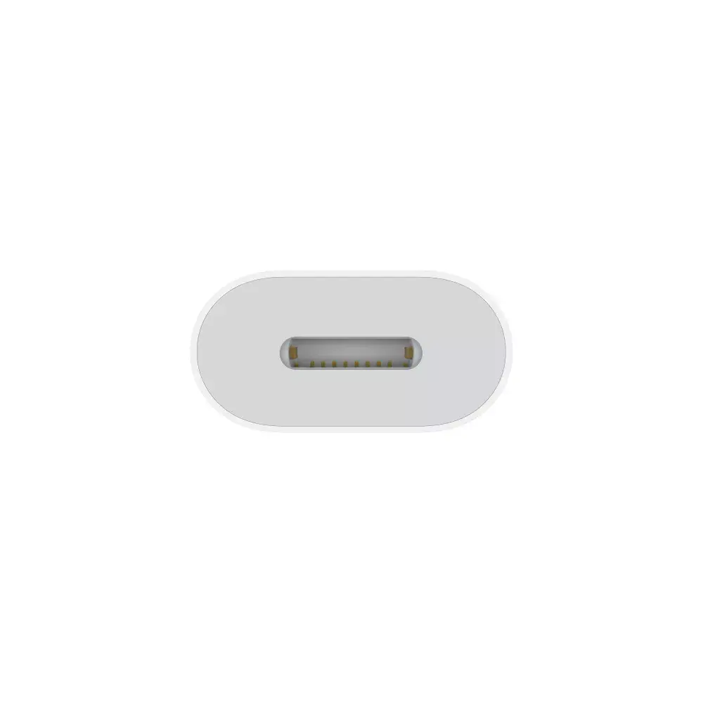 USB-C uz Lightning adapteris MUQX3ZM/A Photo 3