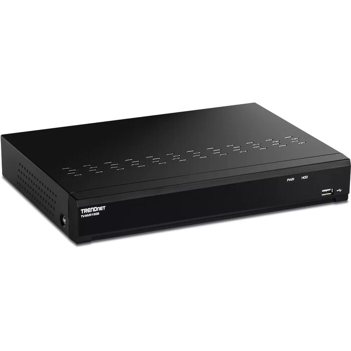 Системы видео записи DVR и NVR