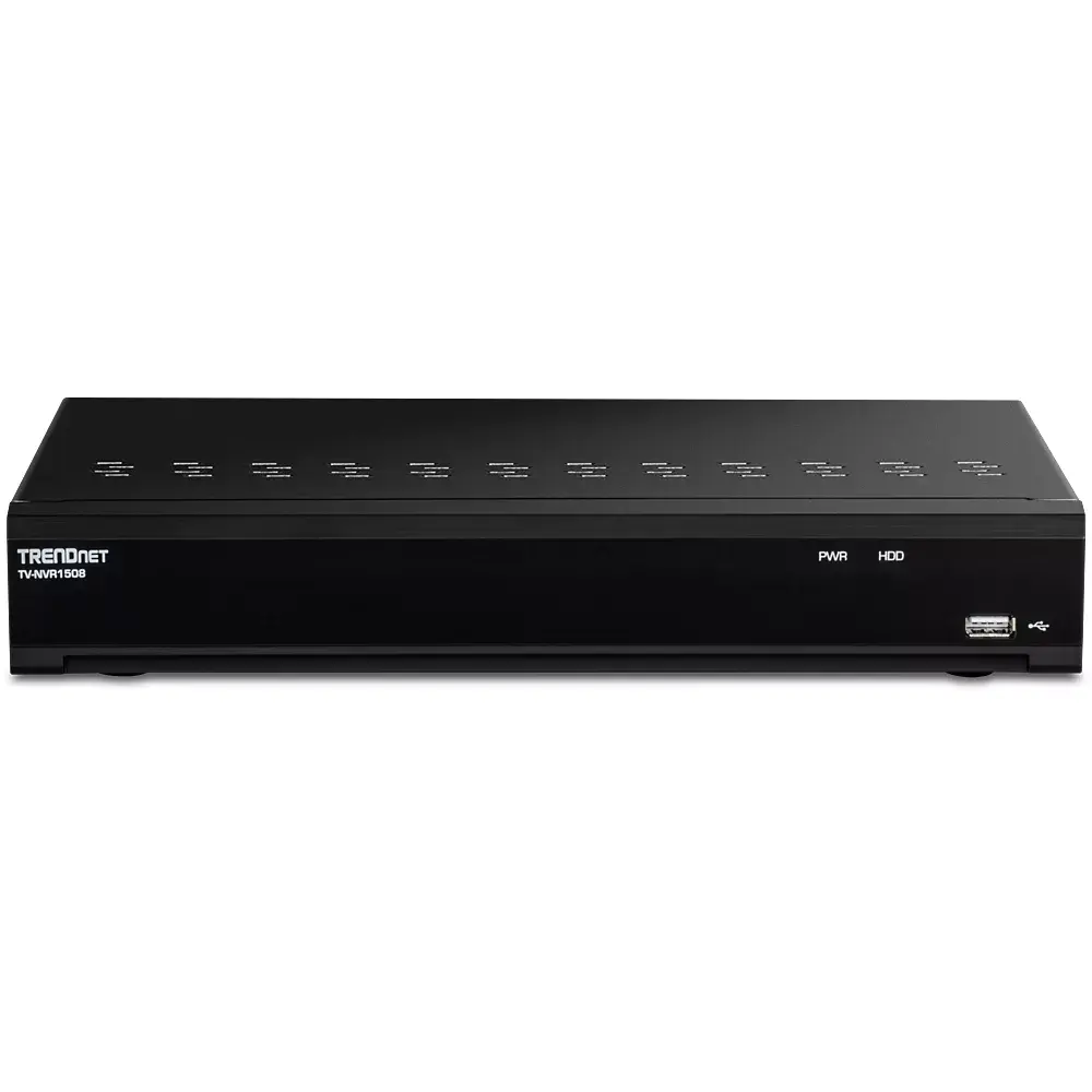 Network Video Recorder Trendnet TV-NVR1508 Photo 3