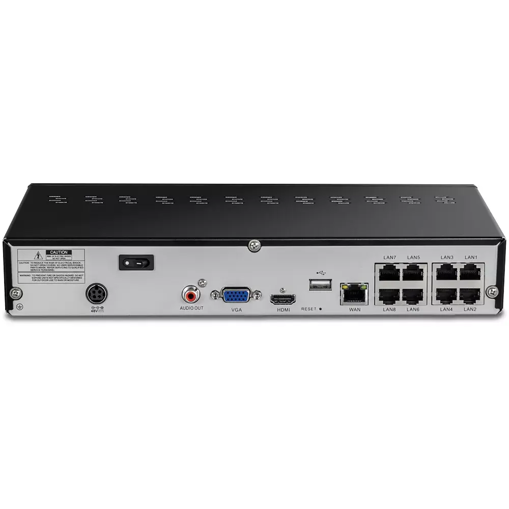 Network Video Recorder Trendnet TV-NVR1508 Photo 4