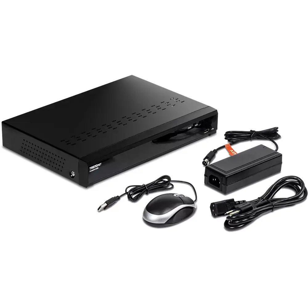 Network Video Recorder Trendnet TV-NVR1508 Photo 5