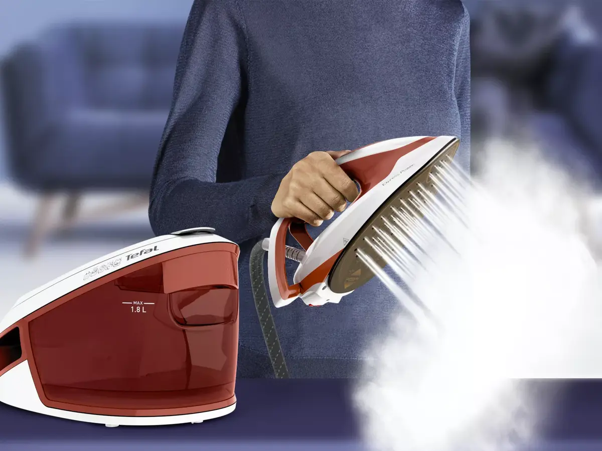 Утюг Tefal Express Power SV8110 Photo 3