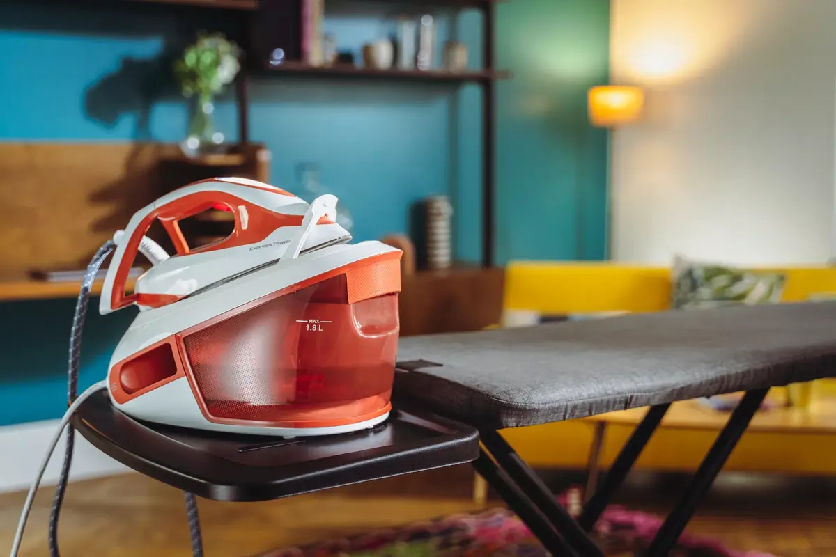Утюг Tefal Express Power SV8110 Photo 6