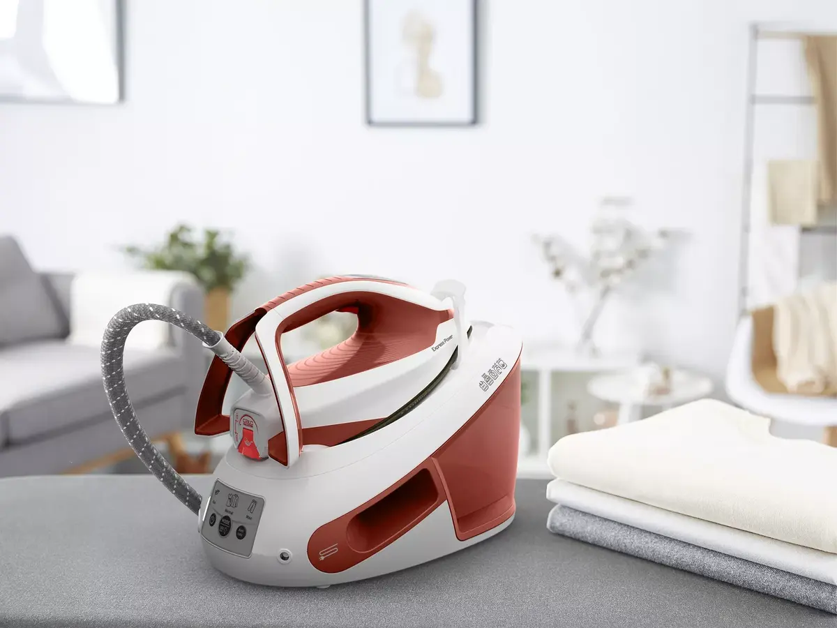 Утюг Tefal Express Power SV8110 Photo 7