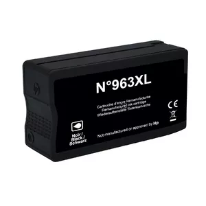 Ink Cartridge Freecolor K20884F7 53 ml Black