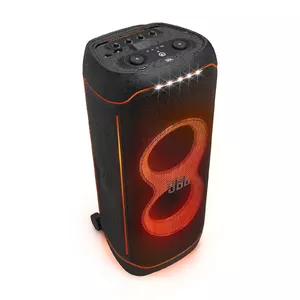 Portatīvais skaļrunis JBL PartyBox Ultimate Black
