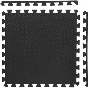 Puzzle mat HMS Mp12 pro mata puzzle pod sprzęt siłowy 600 x 600 x 12 mm HMS Premium