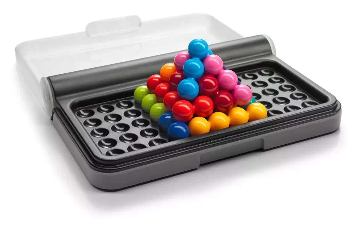 Smart Games IQ Puzzler Pro board puzzle Photo 3