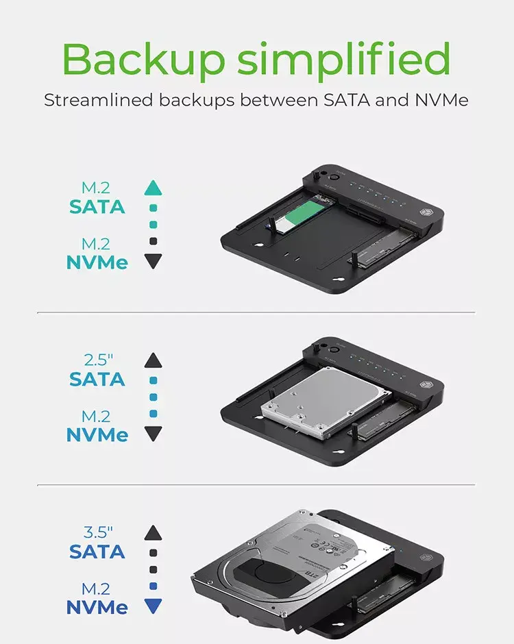 ICY BOX IB-2915MSCL-C31 USB 3.2 Gen 2 Type-C Photo 3