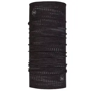 Kakla gaiters Buff R-Black Unisex Melns 60g