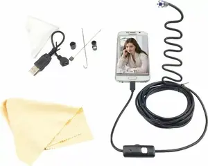Inspection Endoscope Camera Xrec SB5115 with 3.5 m Rigid USB Cable