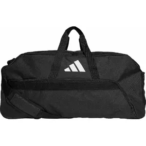 Сумка-даффл ADIDAS Tiro 23 League Large 62 л черная – спортивная дорожная сумка, 62 л