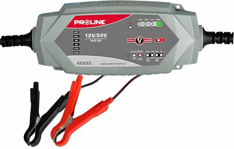 Battery chargers