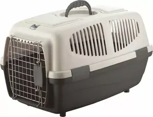 Dog Transporter Barry King Transporter 55×35×32.5 cm gray/black