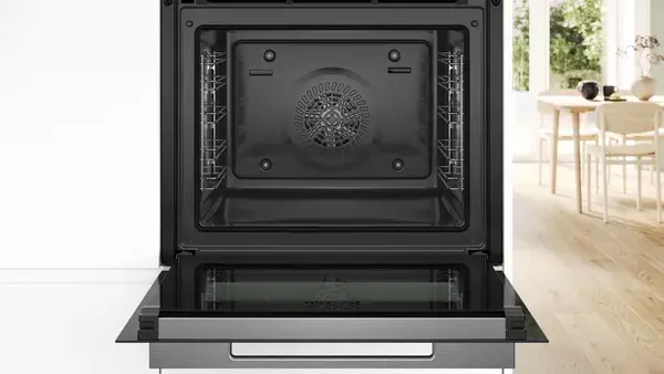 Built-in oven Bosch HBG7721W1S Photo 3