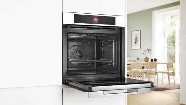 Built-in oven Bosch HBG7721W1S Photo 4