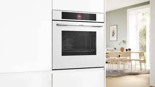 Built-in oven Bosch HBG7721W1S Photo 5