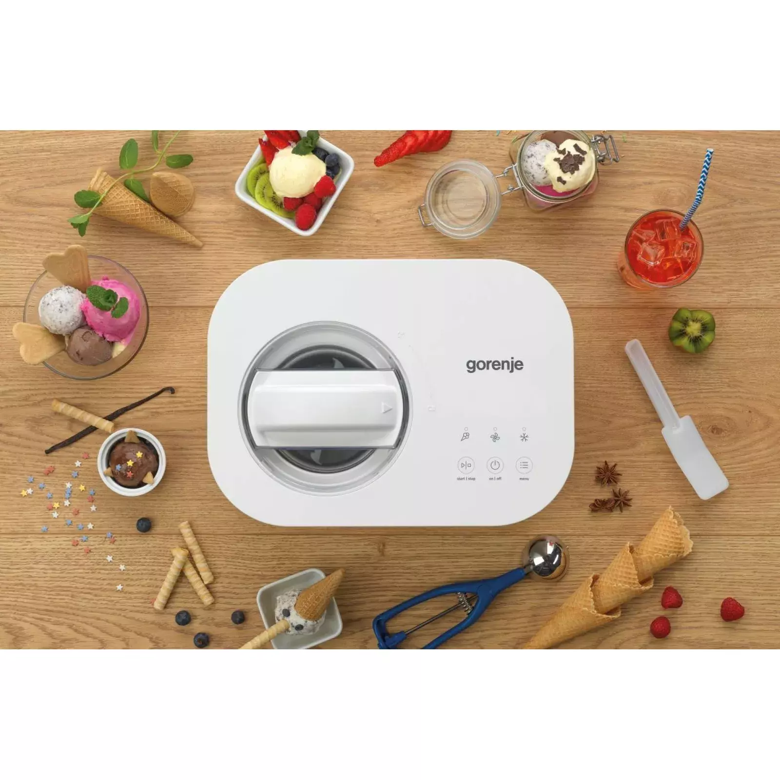 Gorenje ICM10W Photo 6