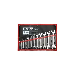 Open end wrench Yato YT-0381 1 pc