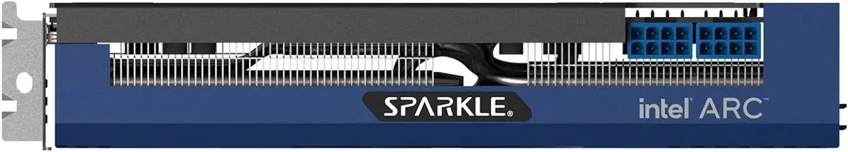 Видеокарта Sparkle Arc A750 ORC OC Edition Photo 5