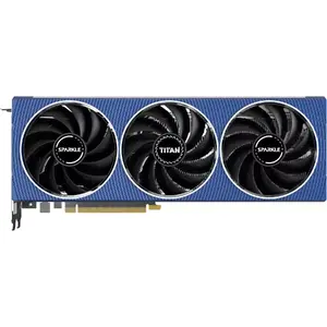 Видеокарта Sparkle Arc A750 TITAN OC Edition — 8 ГБ GDDR6, 256‑бит, PCIe 4.0, 2200 МГц