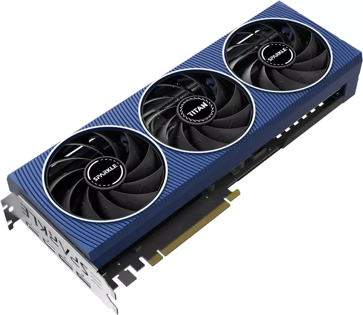 Видеокарта Sparkle Arc A750 TITAN OC Edition Photo 3