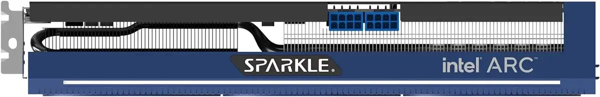Видеокарта Sparkle Arc A750 TITAN OC Edition Photo 4