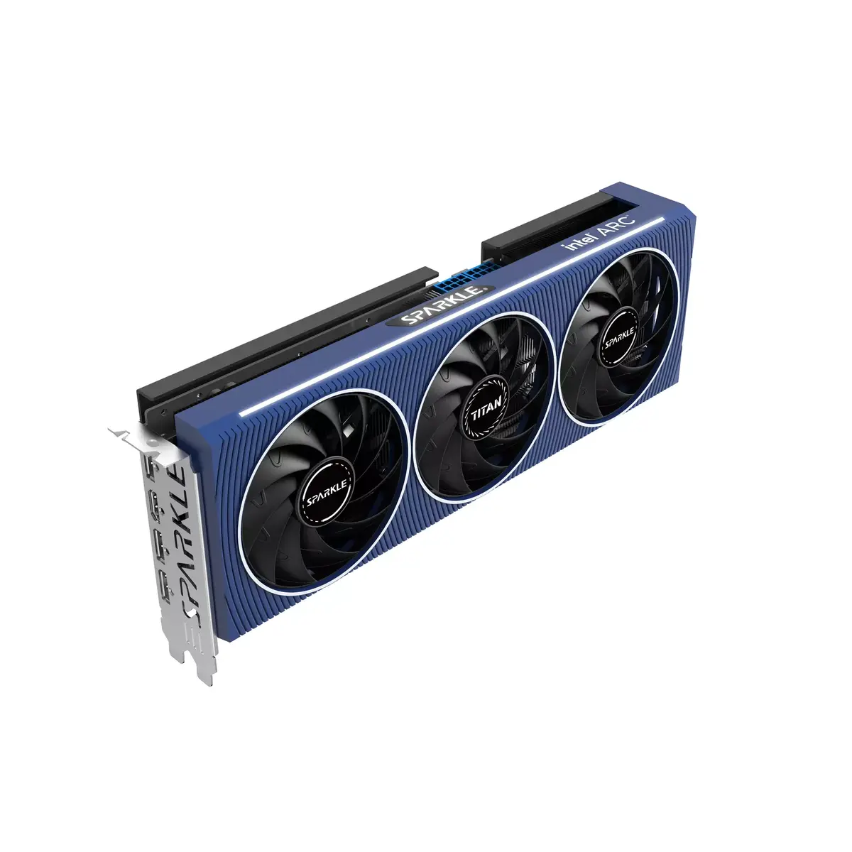 Videokarte Sparkle Technology Intel Arc A770 Photo 2