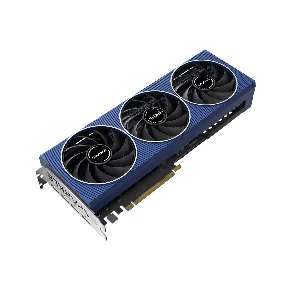 Videokarte Sparkle Technology Intel Arc A770 Photo 3
