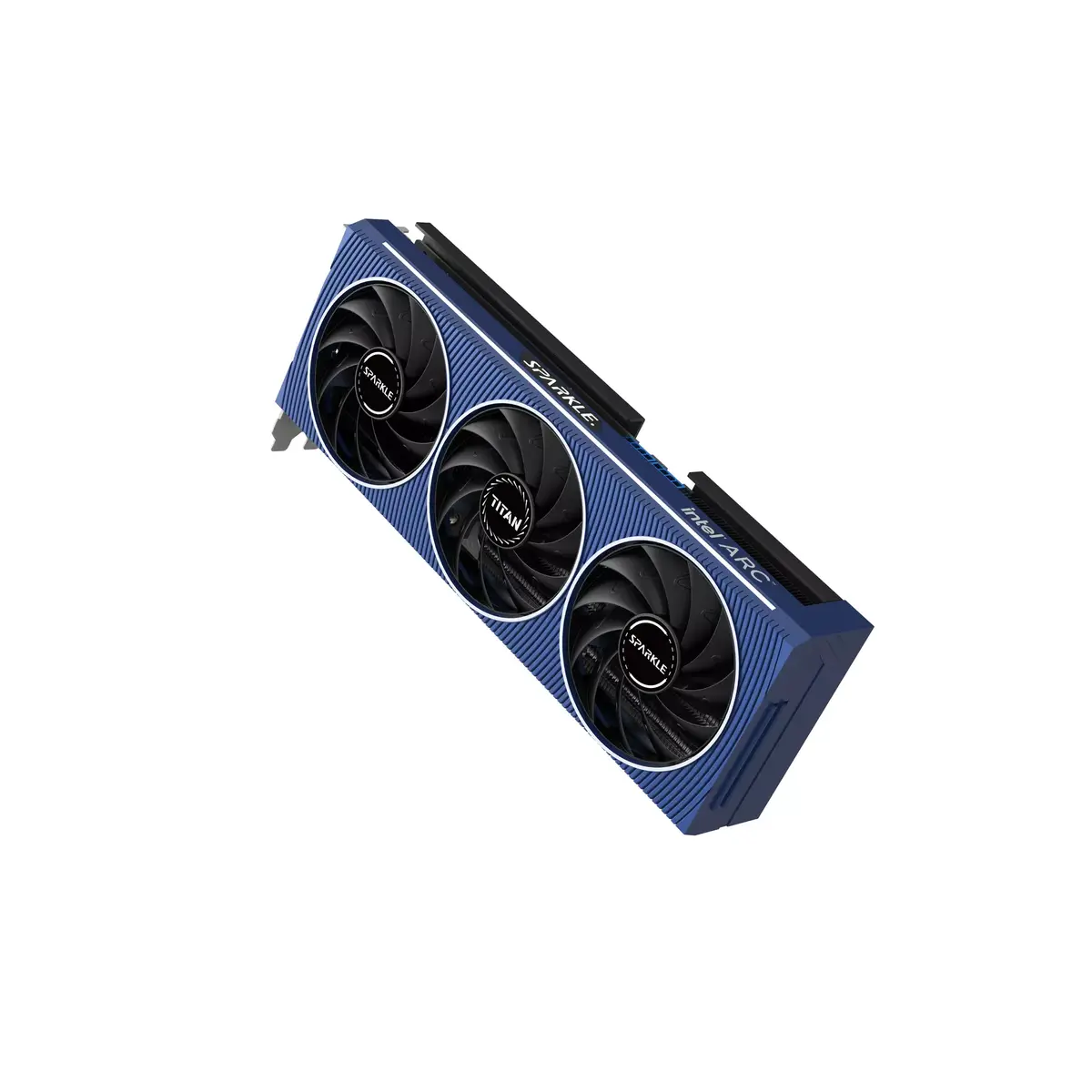 Videokarte Sparkle Technology Intel Arc A770 Photo 4