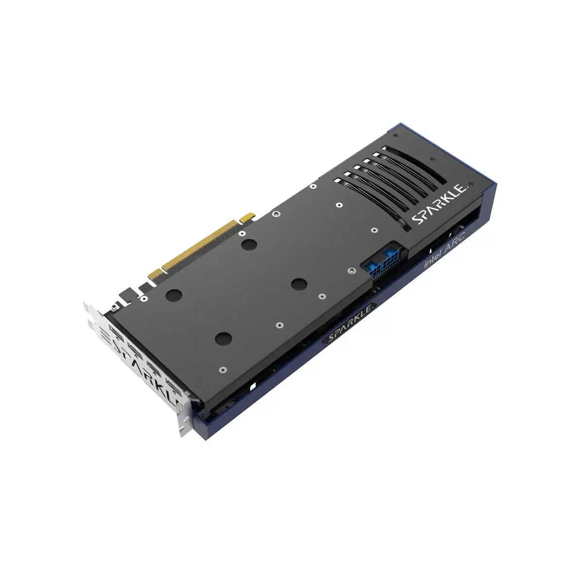 Videokarte Sparkle Technology Intel Arc A770 Photo 9
