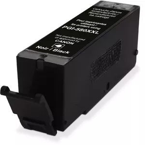 Cartridge Freecolor Canon PGI-580XXL black remanufactured