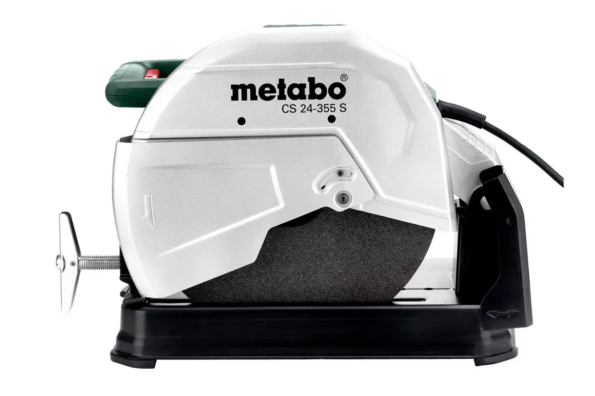 Metabo CS 24-355 S дисковая пила 2400 Вт Photo 2