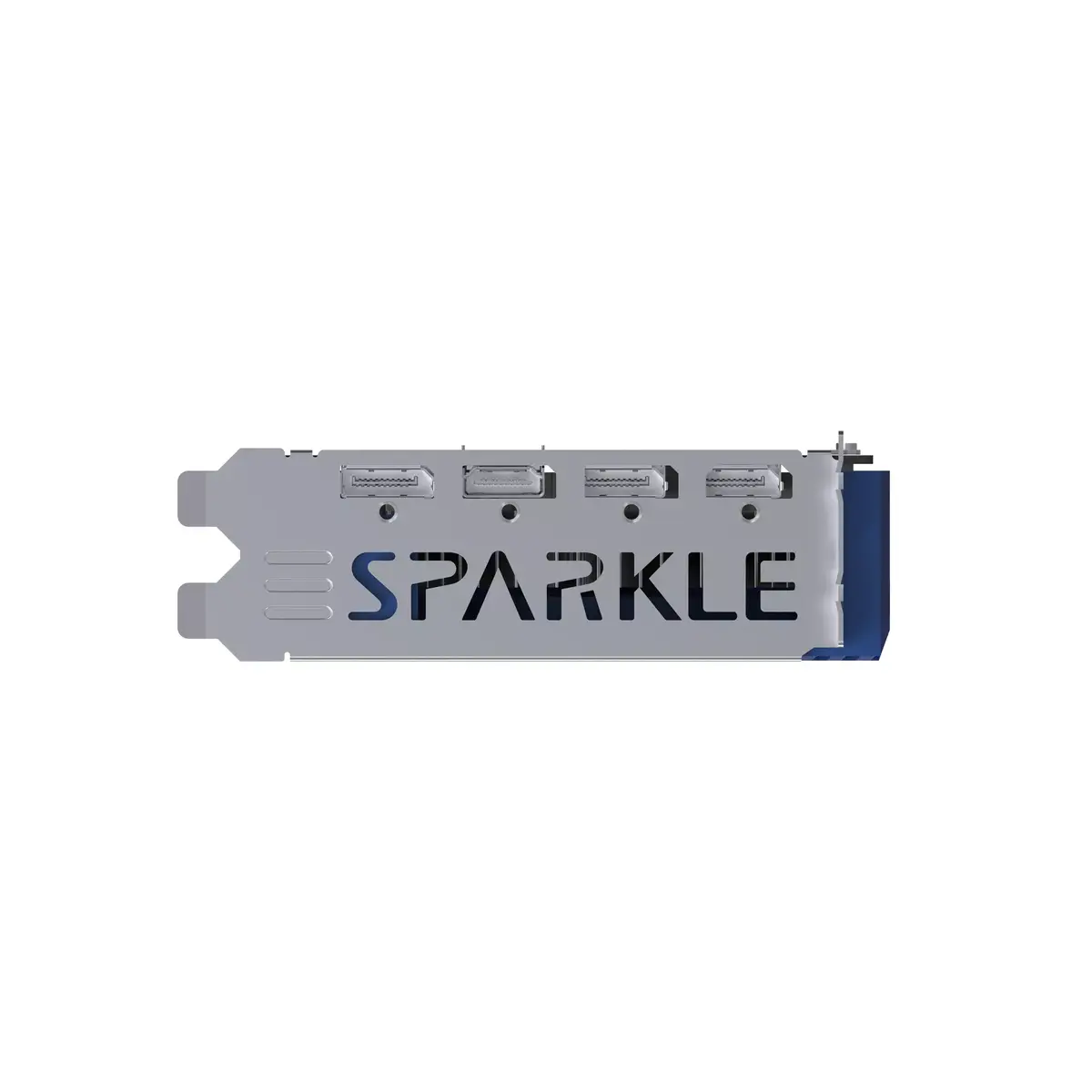 Graphics Card Sparkle Technology Intel Arc A380 ELF Photo 7