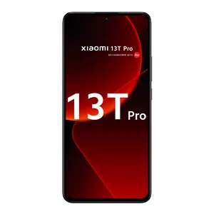 Xiaomi 13T Pro 16,9 cm (6.67") Две SIM-карты Android 13 5G USB Type-C 12 GB 512 GB 5000 mAh Черный