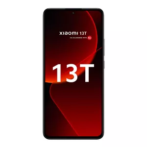 Смартфон Xiaomi 13T 6.67" 8 ГБ 256 ГБ Черный