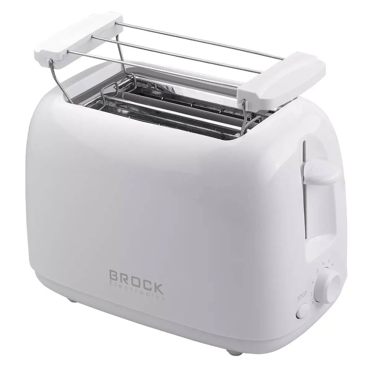 BROCK BT 1008 WH Toaster 2