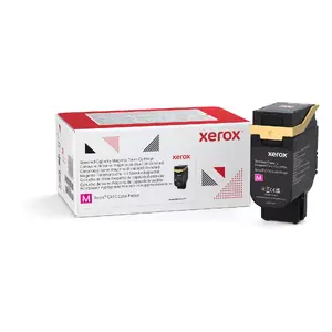 Картридж для тонера Xerox Genuine C410 VersaLink C415 2000 страниц Магента